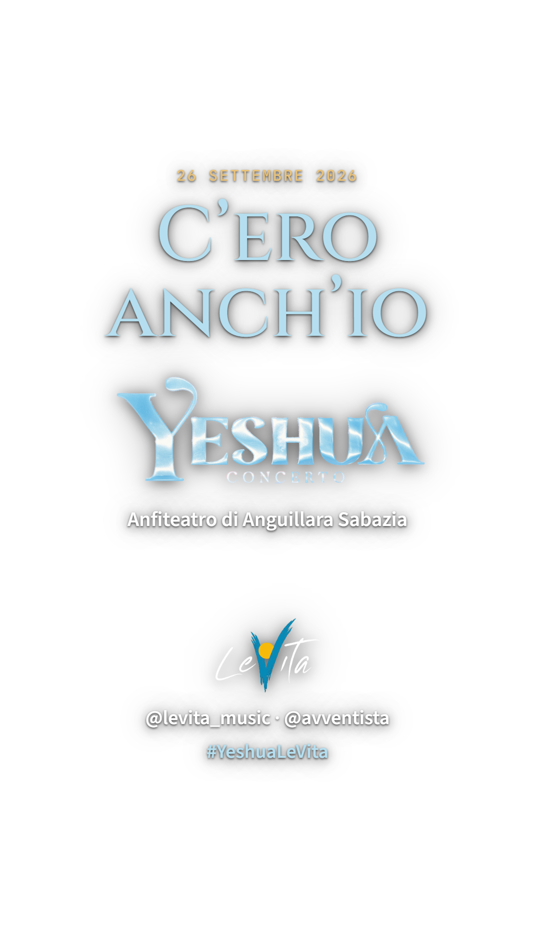 Anteprima: C’ero anch’io, trasparente